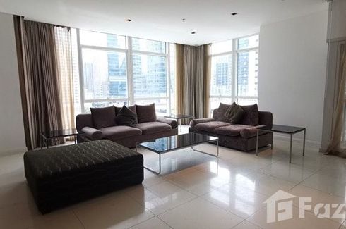 3 Bedroom Condo for rent in Athenee Residence, Langsuan, Bangkok near BTS Ploen Chit