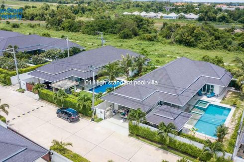 3 Bedroom Villa for sale in Cha am, Phetchaburi