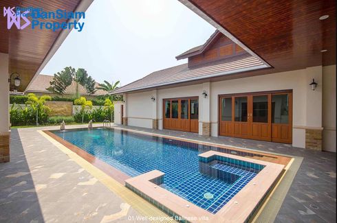 4 Bedroom Villa for sale in Thap Tai, Prachuap Khiri Khan