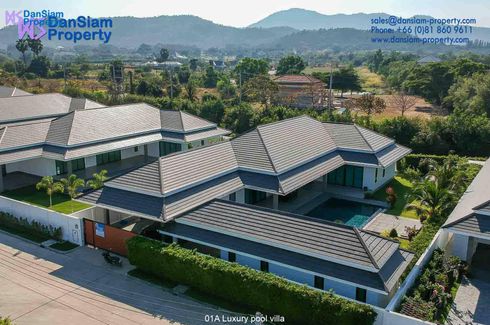 6 Bedroom Villa for Sale or Rent in The Clouds Hua Hin - Cha Am, Cha am, Phetchaburi