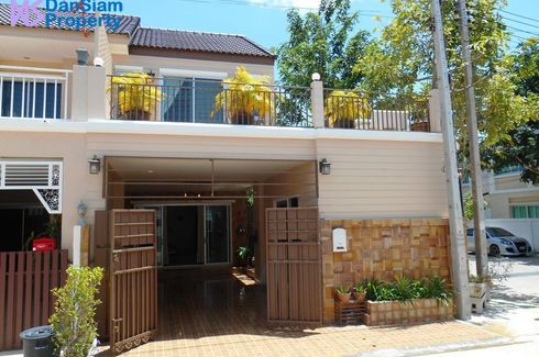 4 Bedroom Townhouse for sale in Glory House 2, Nong Kae, Prachuap Khiri Khan