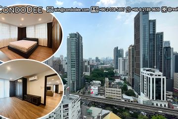 3 Bedroom Condo for sale in Acadamia Grand Tower, Khlong Tan Nuea, Bangkok near BTS Phrom Phong