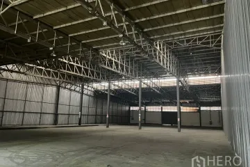 Warehouse / Factory for rent in Bang Wua, Chachoengsao