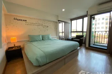 1 Bedroom Condo for rent in Teddy at Thammasat, Khlong Nueng, Pathum Thani