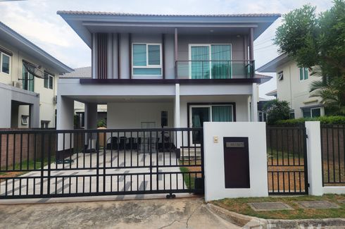 3 Bedroom House for rent in Saransiri Tiwanon Chaengwattana 2, Ban Mai, Pathum Thani