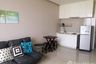 1 Bedroom Condo for sale in TC Green, Huai Khwang, Bangkok near MRT Phetchaburi