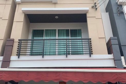 3 Bedroom Townhouse for sale in Baan Klang Muang Rama 3-Ratburana, Rat Burana, Bangkok