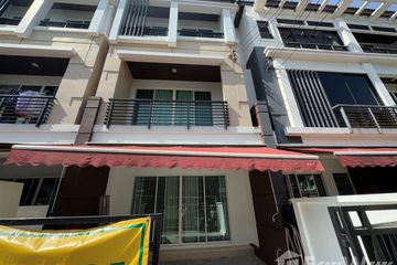 3 Bedroom Townhouse for sale in Baan Klang Muang Rama 3-Ratburana, Rat Burana, Bangkok
