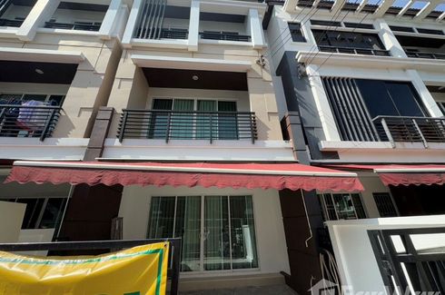 3 Bedroom Townhouse for sale in Baan Klang Muang Rama 3-Ratburana, Rat Burana, Bangkok