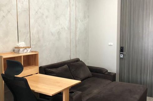 1 Bedroom Condo for rent in Knightsbridge Prime Onnut, Phra Khanong Nuea, Bangkok near BTS On Nut