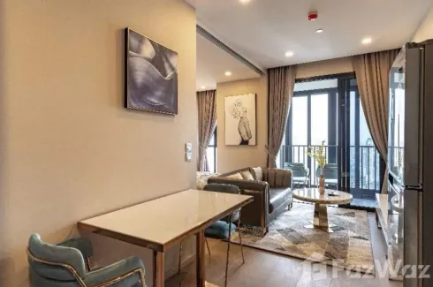 1 Bedroom Condo for rent in Ashton Asoke, Khlong Toei Nuea, Bangkok near MRT Sukhumvit