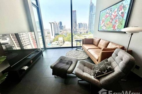 1 Bedroom Condo for rent in Tait 12, Silom, Bangkok near BTS Saint Louis