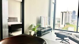 1 Bedroom Condo for rent in Tait Sathorn 12, Silom, Bangkok near BTS Saint Louis