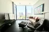 1 Bedroom Condo for rent in Tait Sathorn 12, Silom, Bangkok near BTS Saint Louis