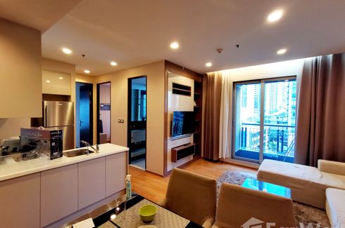 2 Bedroom Condo for rent in The Address Asoke, Makkasan, Bangkok near MRT Phetchaburi