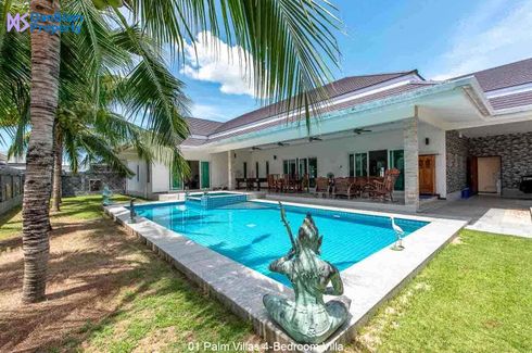 4 Bedroom Villa for sale in Palm Villas, Cha am, Phetchaburi