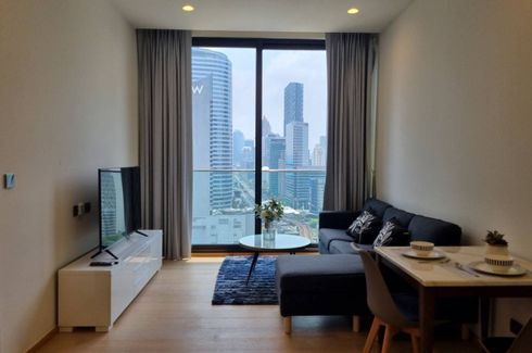 1 Bedroom Condo for rent in Anil Sathorn 12, Silom, Bangkok near BTS Sueksa Witthaya