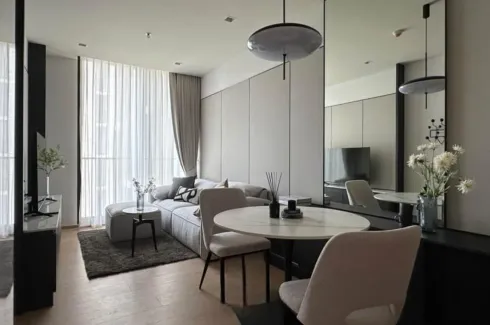 1 Bedroom Condo for rent in Noble Around 33, Khlong Tan Nuea, Bangkok near BTS Phrom Phong