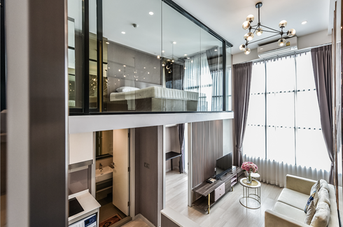 1 Bedroom Condo for rent in Knightsbridge Prime Sathorn,  near BTS Chong Nonsi