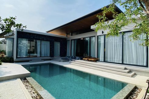 3 Bedroom Villa for rent in BOTANICA Modern Loft, Si Sunthon, Phuket