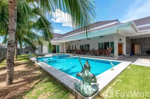 4 Bedroom Villa for sale in Palm Villas, Cha am, Phetchaburi