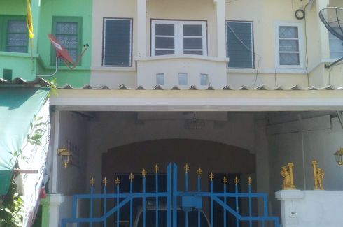 2 Bedroom Townhouse for rent in Asia Home Town, Sai Noi, Nonthaburi