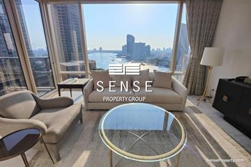 2 Bedroom Condo for sale in Four Seasons Private Residences, Thung Wat Don, Bangkok near BTS Saphan Taksin