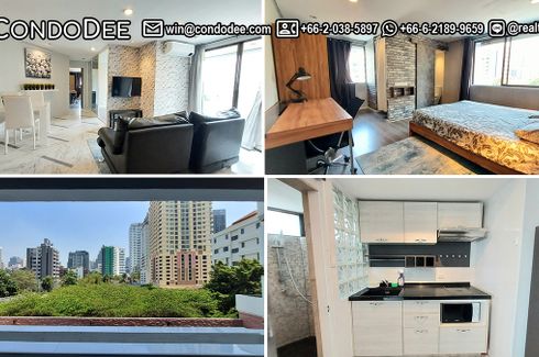 2 Bedroom Condo for sale in Beverly Hills Mansion, Phra Khanong Nuea, Bangkok near BTS Ekkamai