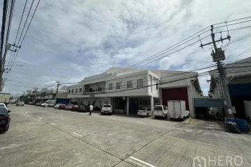 Warehouse / Factory for rent in Khlong Nueng, Pathum Thani