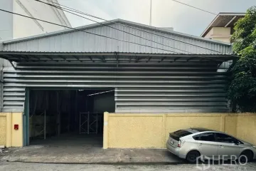 Warehouse / Factory for rent in Sam Sen Nok, Bangkok near MRT Ratchadaphisek