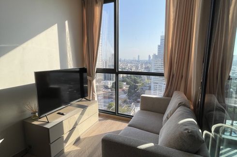 1 Bedroom Condo for rent in The Issara Sathorn, Thung Maha Mek, Bangkok near BTS Saint Louis