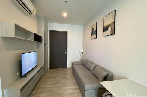 1 Bedroom Condo for rent in Niche Pride Taopoon - Interchange, Bang Sue, Bangkok near MRT Tao Poon