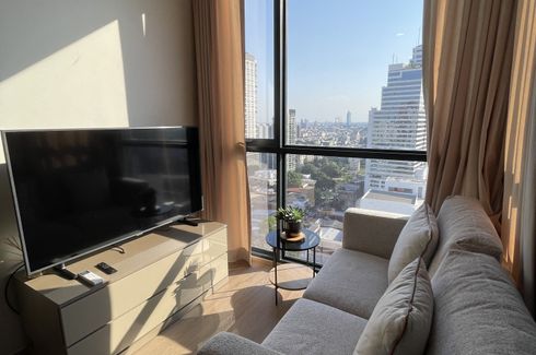 1 Bedroom Condo for rent in The Issara Sathorn, Thung Maha Mek, Bangkok near BTS Saint Louis
