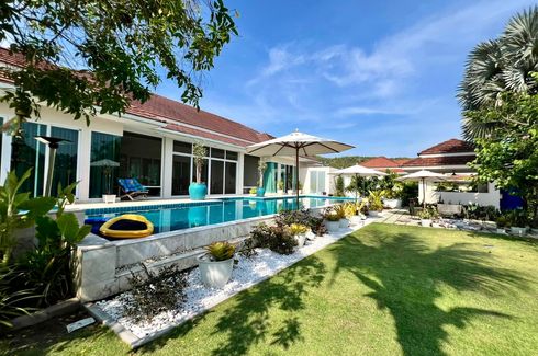 3 Bedroom Villa for sale in Red Mountain Luxury, Thap Tai, Prachuap Khiri Khan