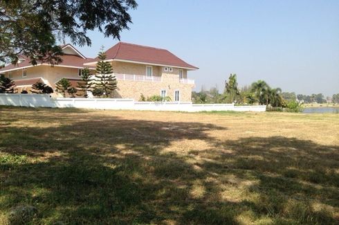 Land for sale in Palm Hills Golf Club & Residence, Cha am, Phetchaburi