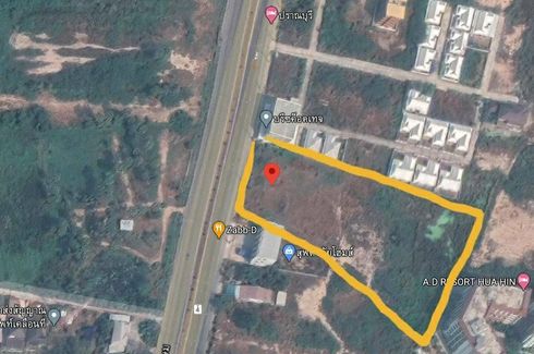 Land for sale in Cha am, Phetchaburi