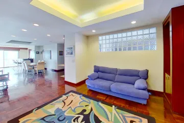 3 Bedroom Condo for rent in Baan Somthavil, Lumpini, Bangkok near BTS Ratchadamri