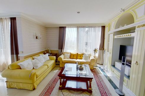 2 Bedroom Condo for rent in Langsuan Ville, Lumpini, Bangkok near BTS Chit Lom