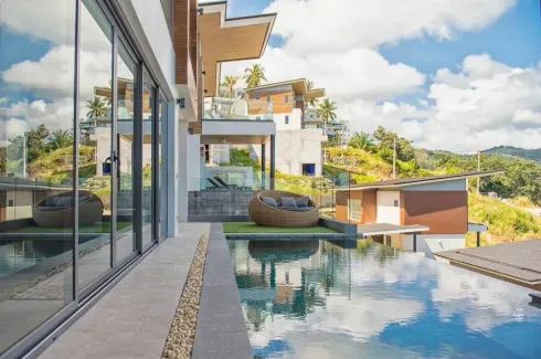 2 Bedroom Villa for rent in Saitara Peak, Bo Phut, Surat Thani