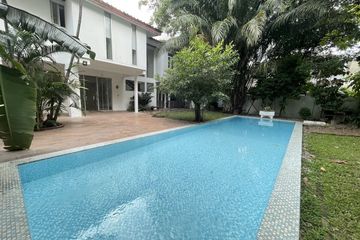 4 Bedroom House for rent in Khlong Toei Nuea, Bangkok near MRT Sukhumvit