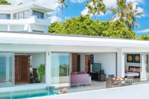 2 Bedroom Villa for rent in Tropical Seaview Residence, Maret, Surat Thani