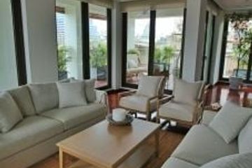 4 Bedroom Condo for rent in Panburi, Silom, Bangkok near BTS Saint Louis