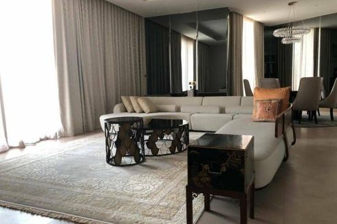 3 Bedroom Condo for rent in The Residences At Mandarin Oriental, Khlong Ton Sai, Bangkok near BTS Krung Thon Buri