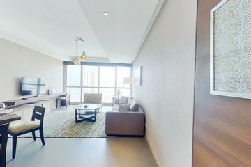 2 Bedroom Condo for rent in Somerset Riverside Bangkok, Khlong Ton Sai, Bangkok near BTS Saphan Taksin