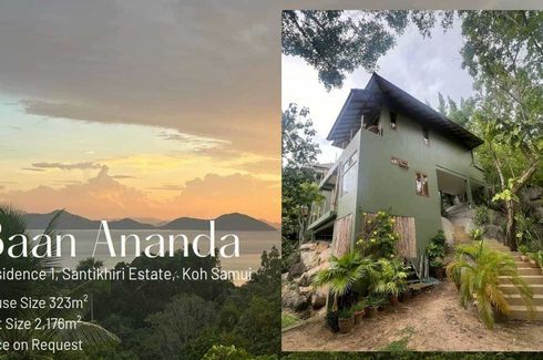 3 Bedroom House for sale in Santikhiri Estate, Na Mueang, Surat Thani