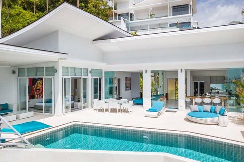 4 Bedroom Villa for sale in Maret, Surat Thani