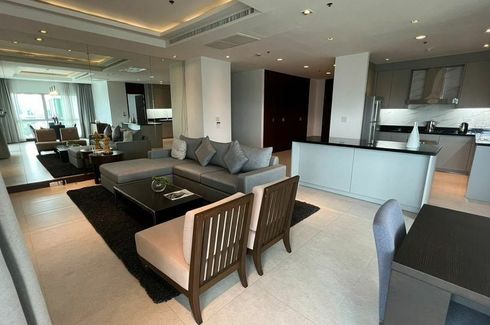 3 Bedroom Condo for rent in Royal Residence Park, Langsuan, Bangkok near BTS Ratchadamri