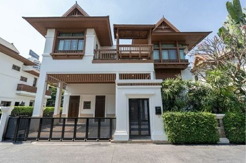 4 Bedroom House for rent in L&H Villa Sathorn, Chong Nonsi, Bangkok