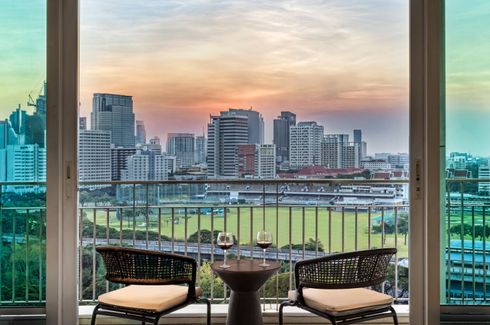1 Bedroom Apartment for rent in Dusit Suites Ratchadamri Bangkok, Langsuan, Bangkok near BTS Ratchadamri