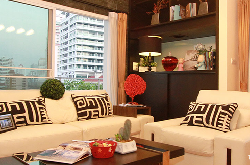 3 Bedroom Apartment for rent in CNC Heritage, Khlong Toei, Bangkok near BTS Phrom Phong